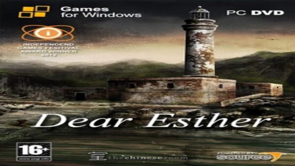 DEAR ESTHER LANDMARK EDITION STEAM KEY