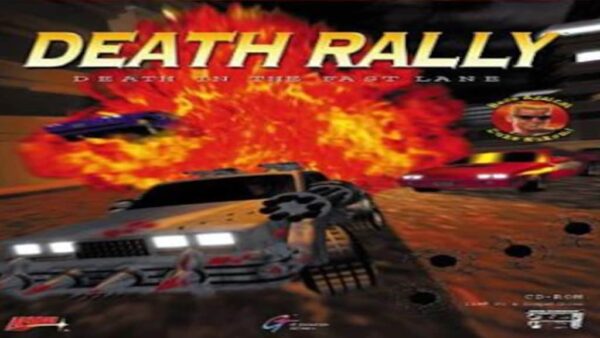 DEATH RALLY CLASSIC STEAM KEY