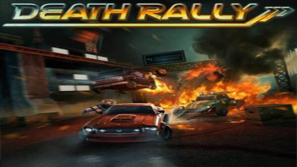 DEATH RALLY STEAM KEY