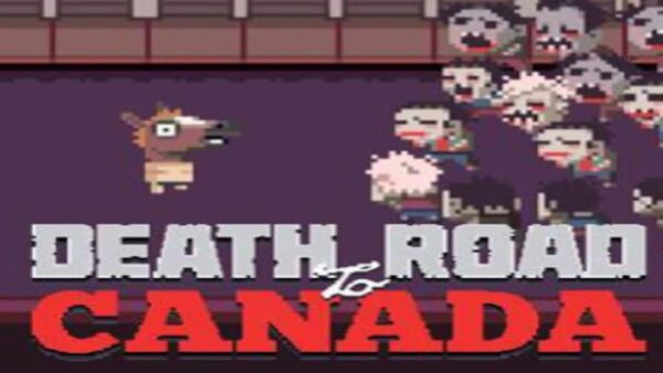 DEATH ROAD TO CANADA STEAM KEY