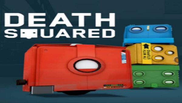 DEATH SQUARED STEAM KEY