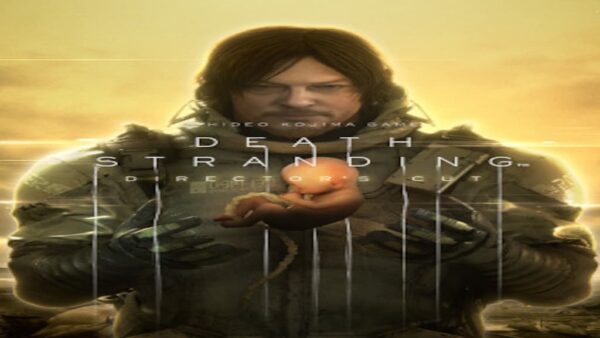 DEATH STRANDING | DIRECTOR'S CUT STEAM KEY