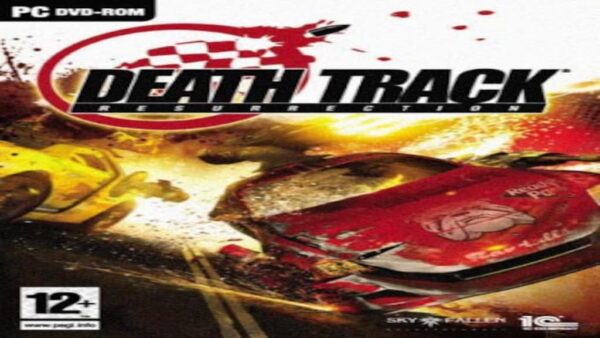 DEATH TRACK: RESURRECTION STEAM KEY