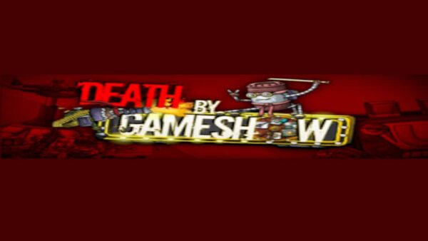 DEATH BY GAME SHOW STEAM KEY