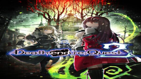 DEATH END RE;QUEST 2 STEAM KEY