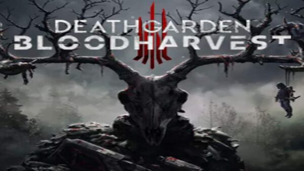 DEATHGARDEN: BLOODHARVEST STEAM KEY