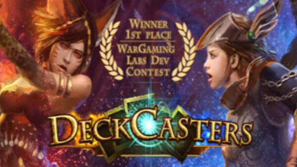 DECK CASTERS STEAM KEY