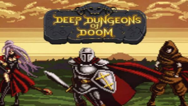 DEEP DUNGEONS OF DOOM STEAM KEY