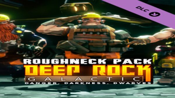 DEEP ROCK GALACTICROUGHNECK PACK STEAM KEY