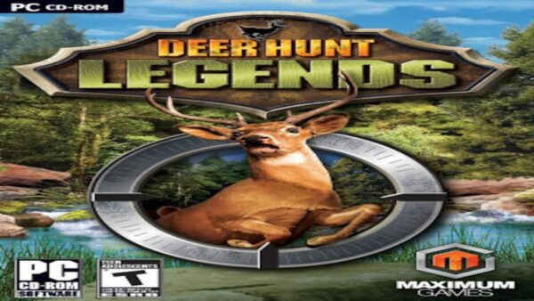 DEER HUNT LEGENDS STEAM KEY