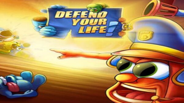 DEFEND YOUR LIFE: TD STEAM KEY