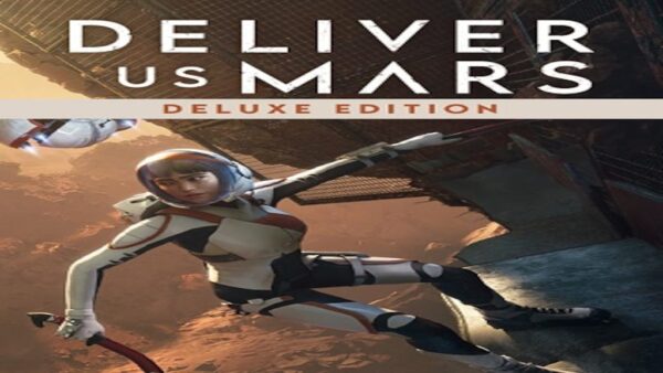 DELIVER US MARS | DELUXE EDITION STEAM KEY