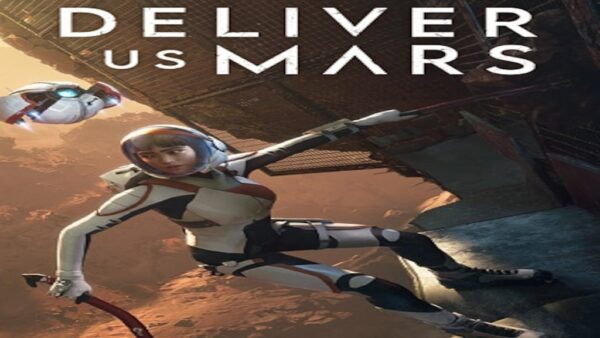 DELIVER US MARS STEAM KEY