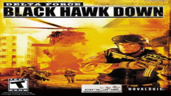 DELTA FORCE BLACK HAWK DOWN STEAM KEY