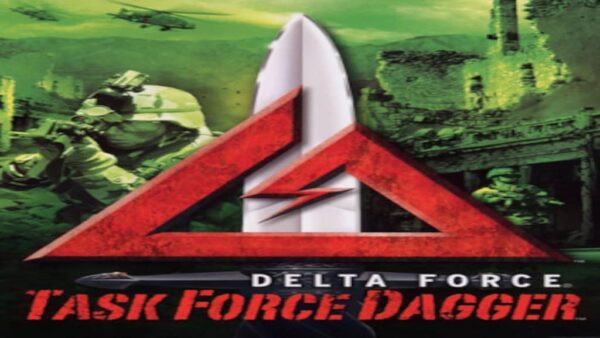 DELTA FORCE: TASK FORCE DAGGER STEAM KEY