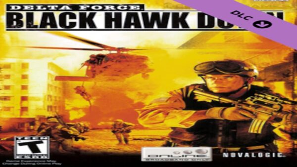 DELTA FORCE — BLACK HAWK DOWN: TEAM SABRE STEAM KEY