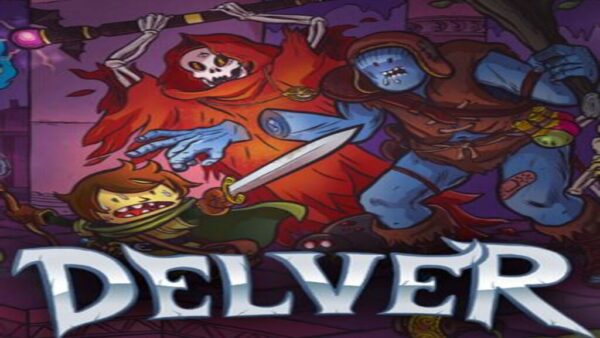 DELVER STEAM KEY