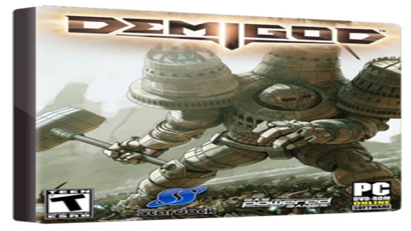 DEMIGOD STEAM KEY