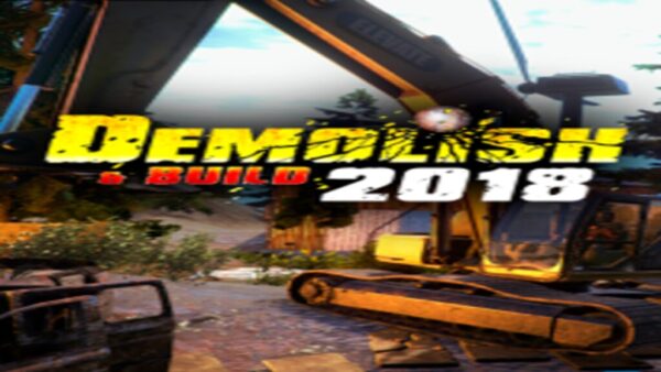 DEMOLISH & BUILD 2018 STEAM KEY