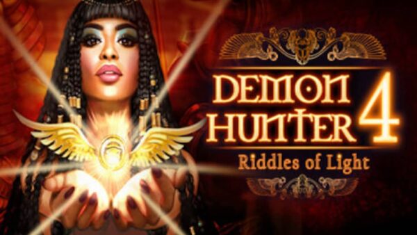 DEMON HUNTER 4: RIDDLES OF LIGHT STEAM KEY