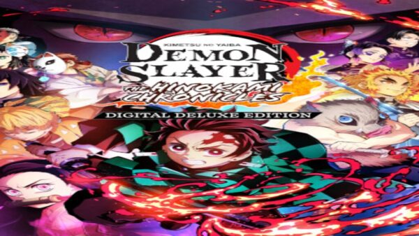 DEMON SLAYER -KIMETSU NO YAIBA- THE HINOKAMI CHRONICLES | DIGITAL DELUXE EDITION STEAM KEY