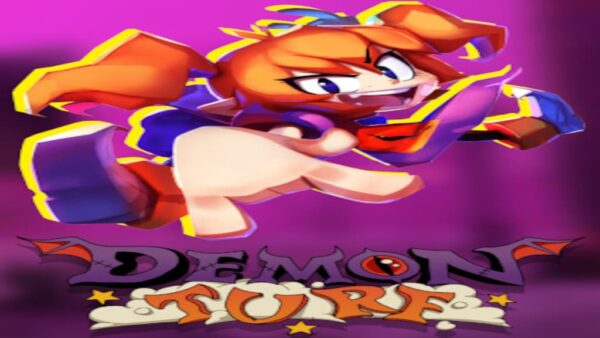 DEMON TURF STEAM KEY