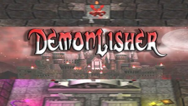 DEMONLISHER STEAM KEY