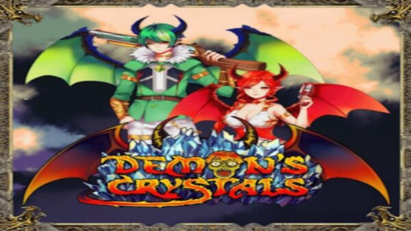 DEMON'S CRYSTALS STEAM KEY