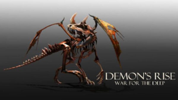 DEMON'S RISEWAR FOR THE DEEP STEAM KEY