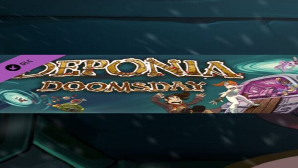 DEPONIA DOOMSDAY SOUNDTRACK STEAM KEY