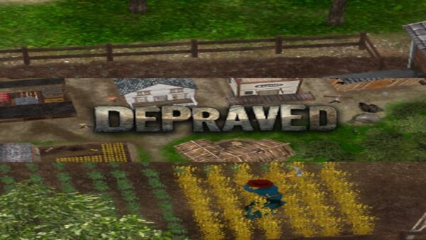 DEPRAVED STEAM KEY