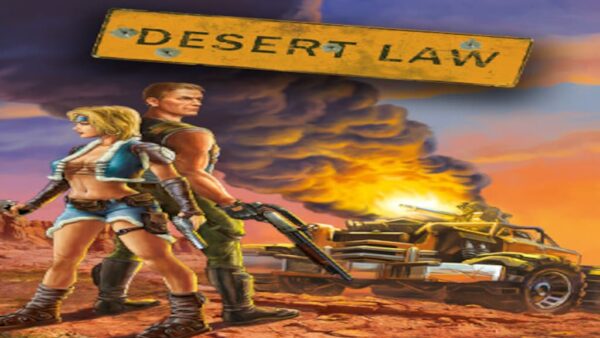 DESERT LAW STEAM KEY