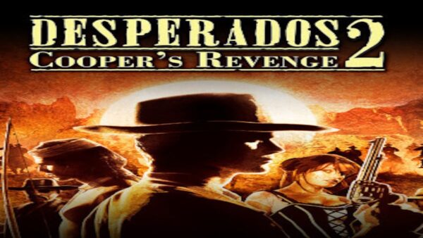 DESPERADOS 2: COOPER'S REVENGE STEAM KEY