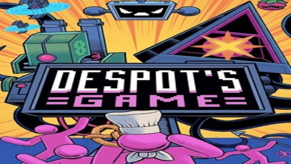 DESPOT'S GAME: DYSTOPIAN ARMY BUILDER STEAM KEY