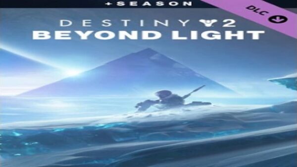 DESTINY 2: BEYOND LIGHT + SEASON STEAM KEY