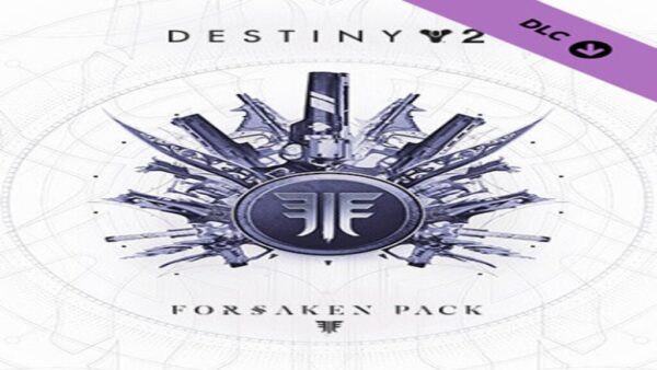 DESTINY 2: FORSAKEN PACK STEAM KEY