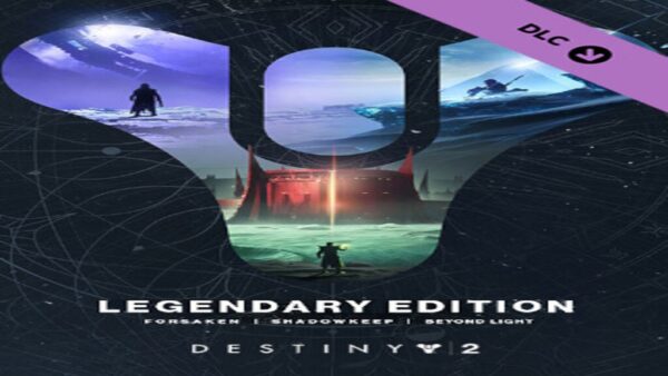 DESTINY 2 | LEGENDARY EDITION STEAM KEY