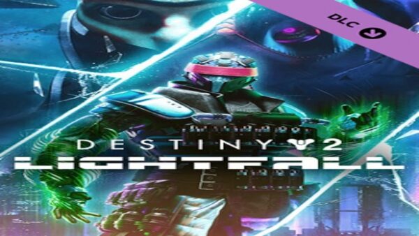 DESTINY 2: LIGHTFALL STEAM KEY