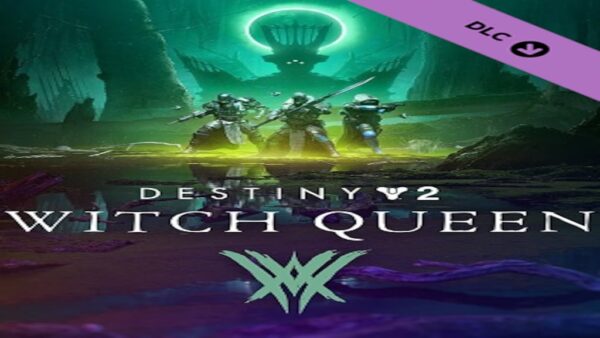 DESTINY 2: THE WITCH QUEEN STEAM KEY