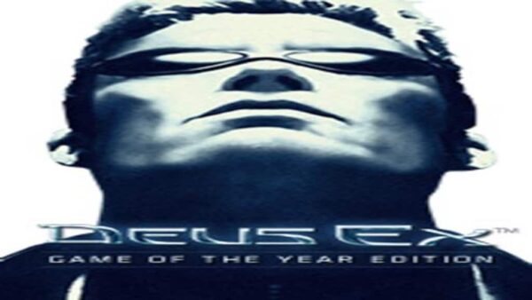 DEUS EX: GOTY STEAM KEY