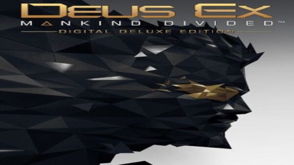 DEUS EX: MANKIND DIVIDED | DIGITAL DELUXE EDITION STEAM KEY