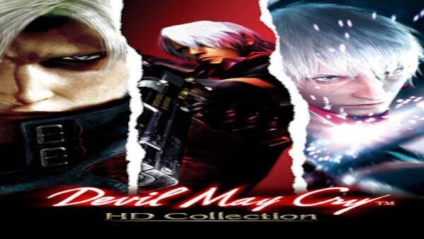 DEVIL MAY CRY HD COLLECTION STEAM KEY