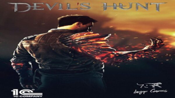 DEVIL'S HUNTSTEAMKEY