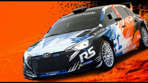 DIRT 4 HYUNDAI R5 RALLY CAR STEAM KEY