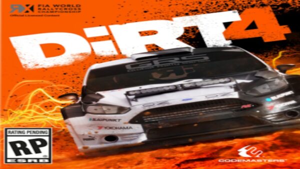 DIRT 4 STEAM KEY