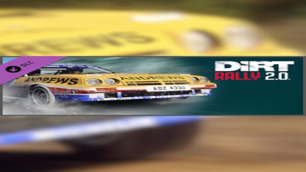 DIRT RALLY 2.0OPEL MANTA 400 DLCSTEAM KEY