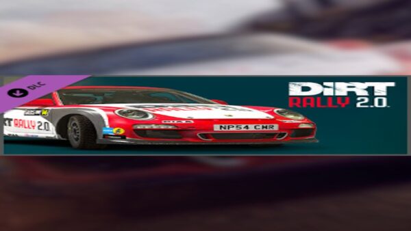 DIRT RALLY 2.0PORSCHE 911 RGT RALLY SPEC DLCSTEAM KEY