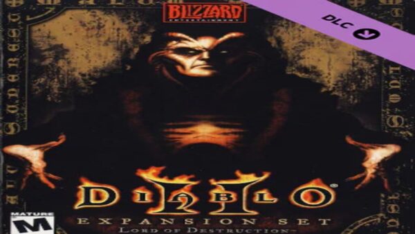 DIABLO 2: LORD OF DESTRUCTION PCBATTLE.NET KEY