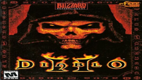 DIABLO 2 PCBATTLE.NET KEY