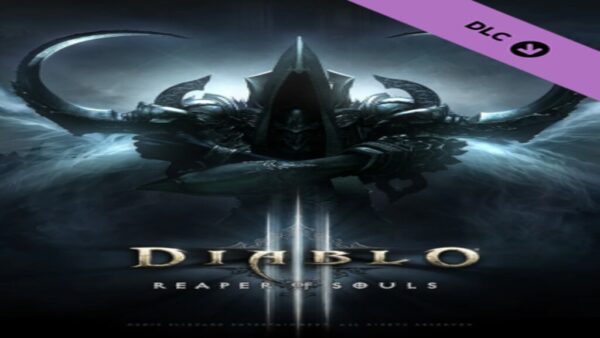 DIABLO 3: REAPER OF SOULS DLC PCBATTLE.NET KEY